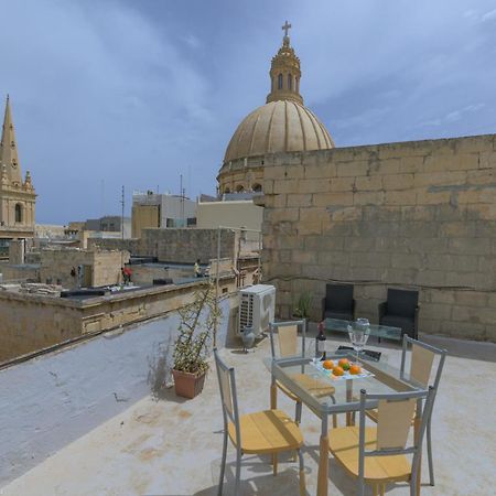 New 1 Bedroom Apartment In Valletta City Centre With Terrace And Views Esterno foto