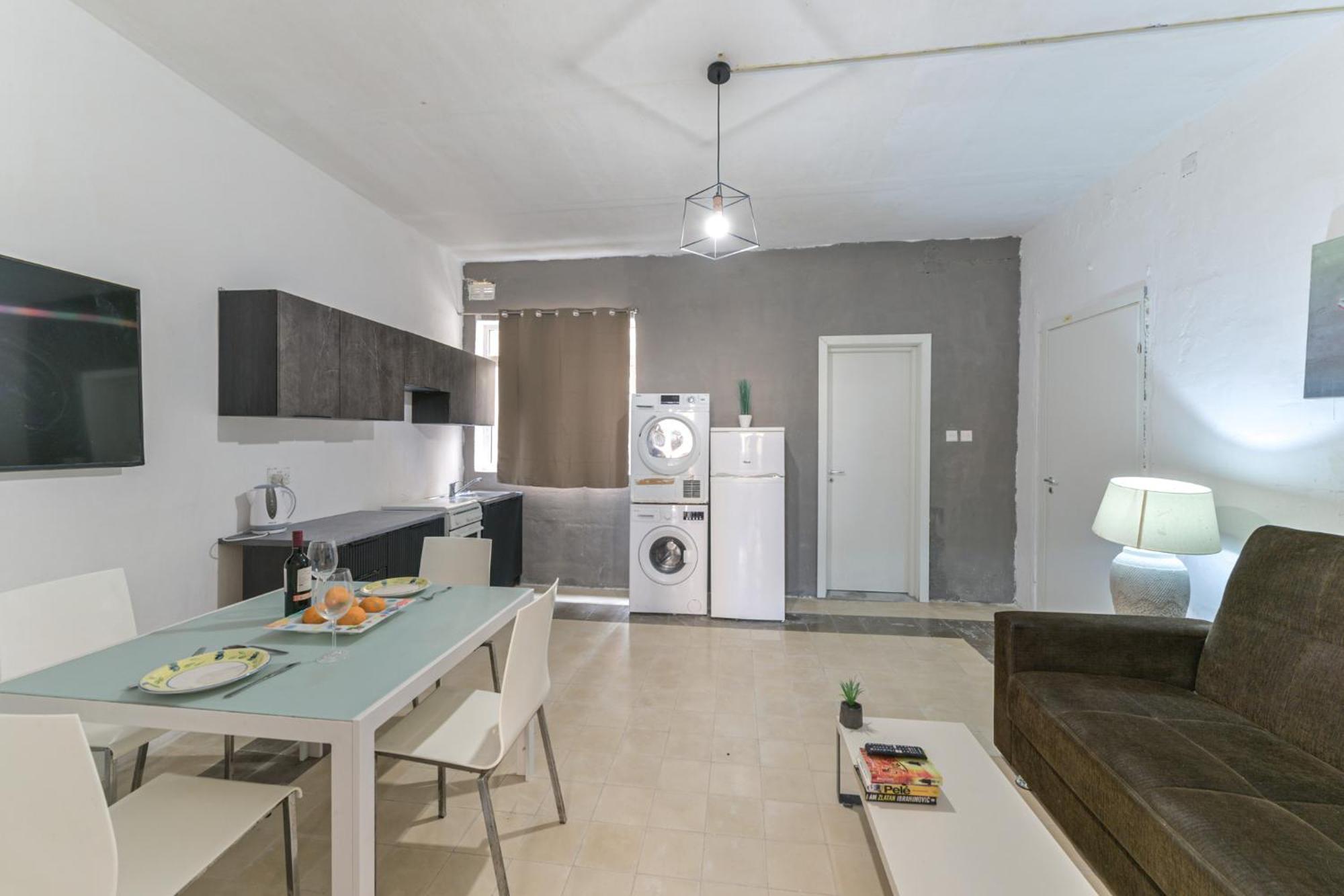 New 1 Bedroom Apartment In Valletta City Centre With Terrace And Views Esterno foto