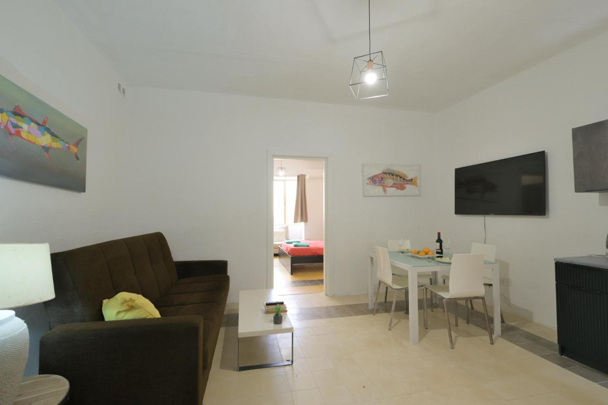 New 1 Bedroom Apartment In Valletta City Centre With Terrace And Views Esterno foto