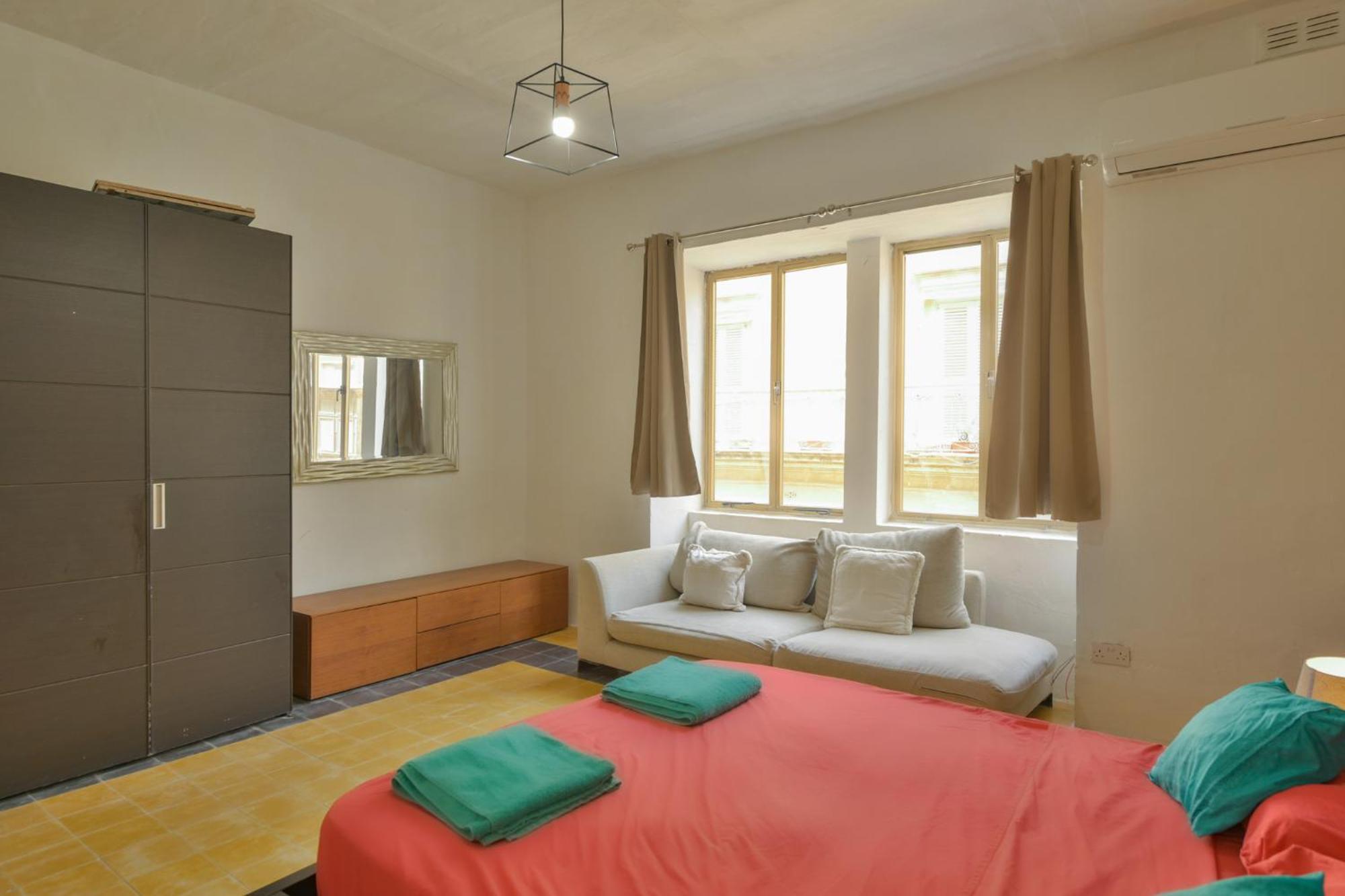 New 1 Bedroom Apartment In Valletta City Centre With Terrace And Views Esterno foto