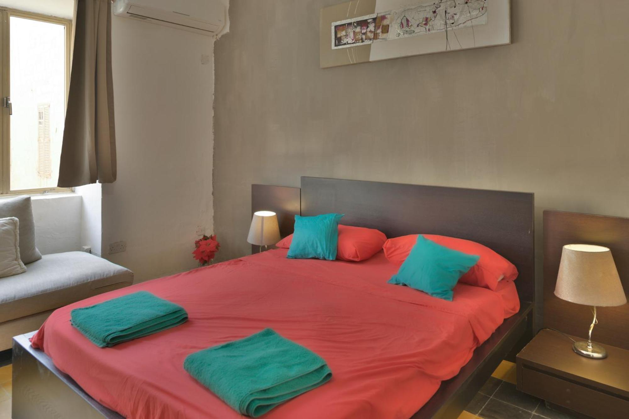 New 1 Bedroom Apartment In Valletta City Centre With Terrace And Views Esterno foto